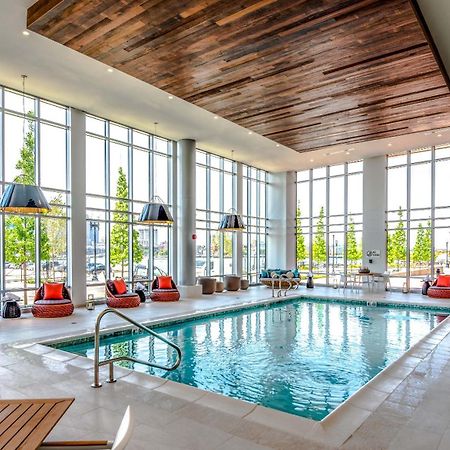 Global Luxury Suites East Βοστώνη Εξωτερικό φωτογραφία