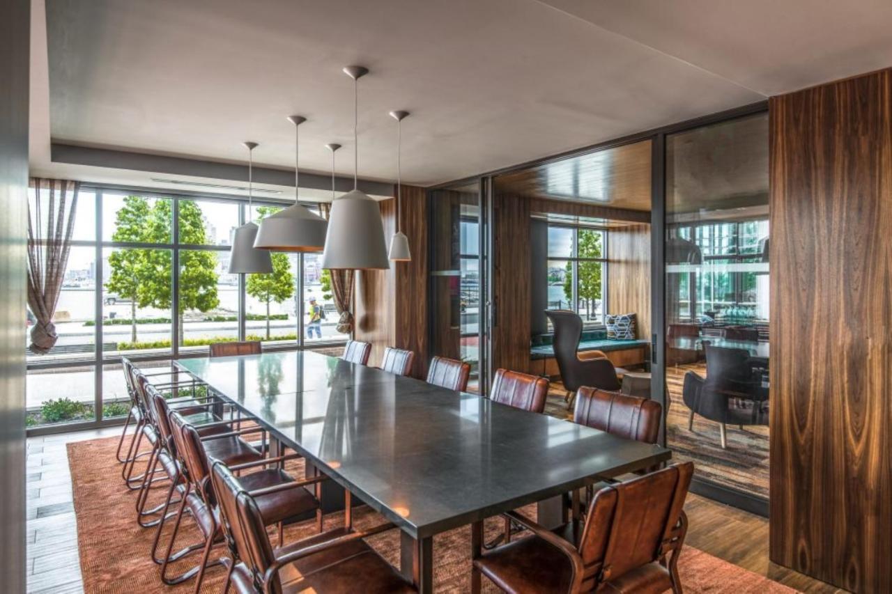 Global Luxury Suites East Βοστώνη Εξωτερικό φωτογραφία