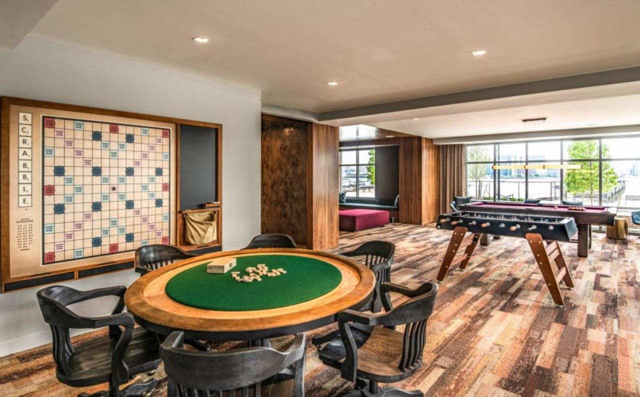 Global Luxury Suites East Βοστώνη Εξωτερικό φωτογραφία