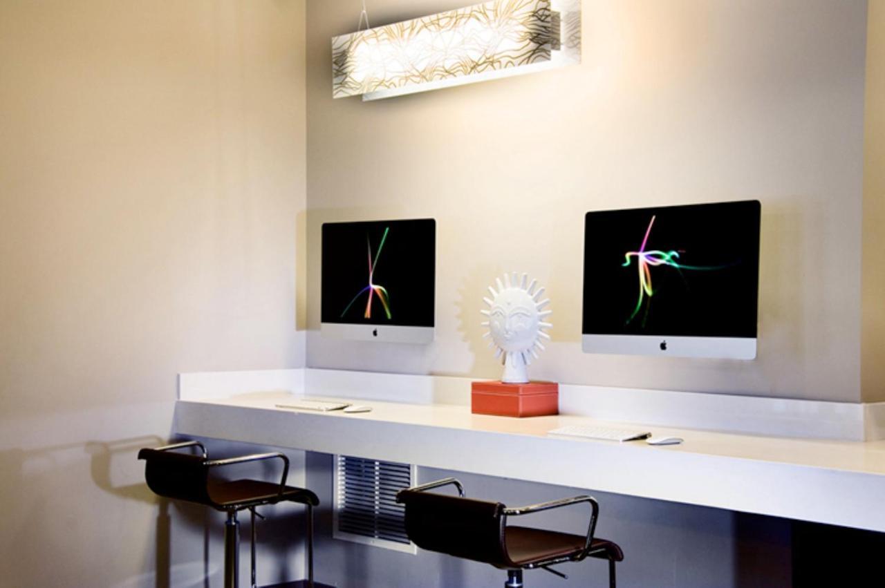 Global Luxury Suites East Βοστώνη Εξωτερικό φωτογραφία