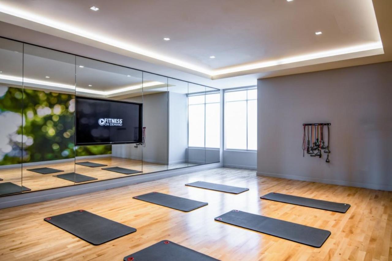 Global Luxury Suites East Βοστώνη Εξωτερικό φωτογραφία