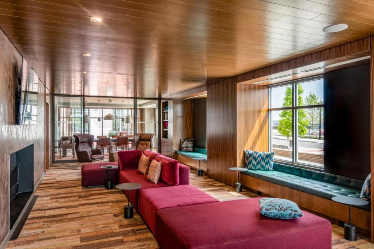 Global Luxury Suites East Βοστώνη Εξωτερικό φωτογραφία