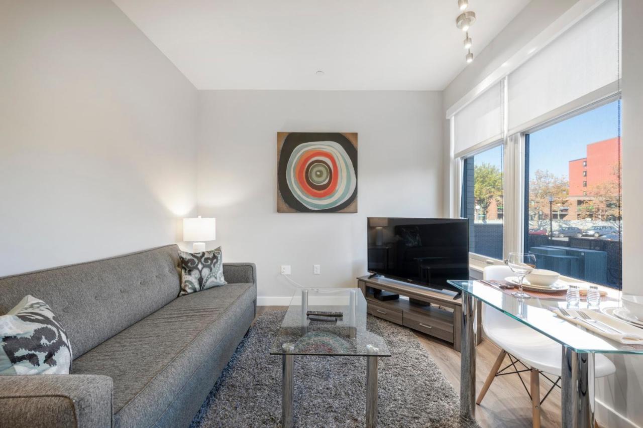 Global Luxury Suites East Βοστώνη Εξωτερικό φωτογραφία