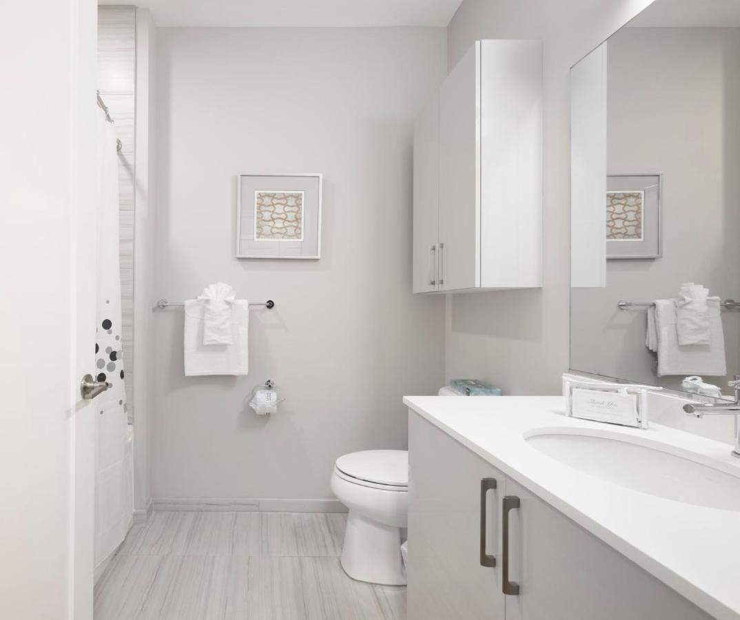 Global Luxury Suites East Βοστώνη Εξωτερικό φωτογραφία