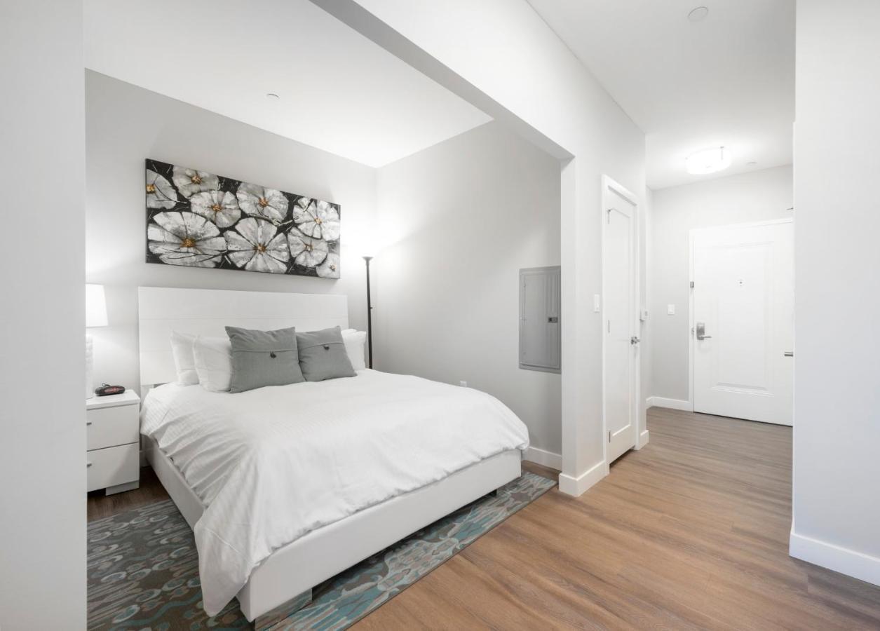 Global Luxury Suites East Βοστώνη Εξωτερικό φωτογραφία