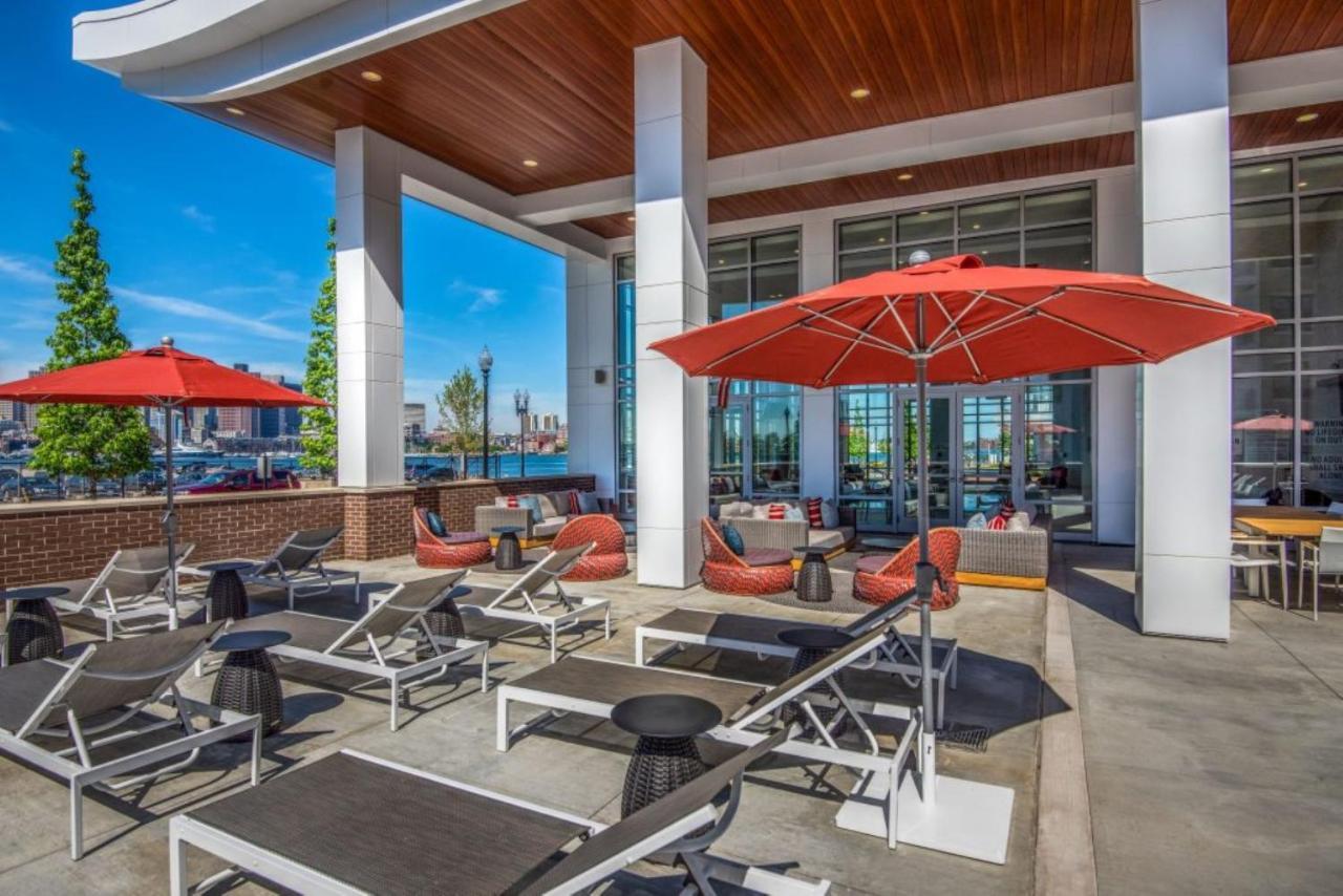 Global Luxury Suites East Βοστώνη Εξωτερικό φωτογραφία