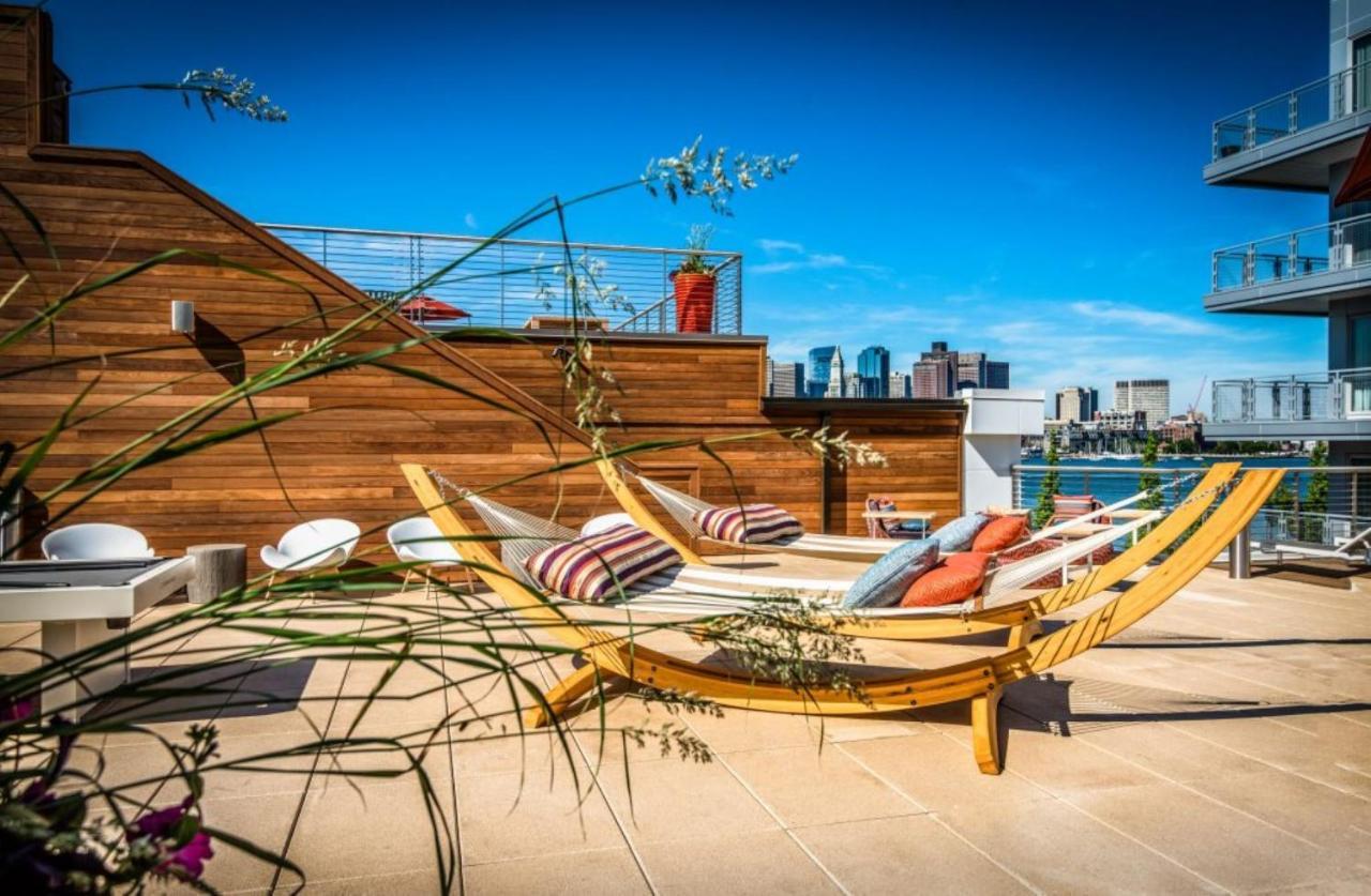 Global Luxury Suites East Βοστώνη Εξωτερικό φωτογραφία