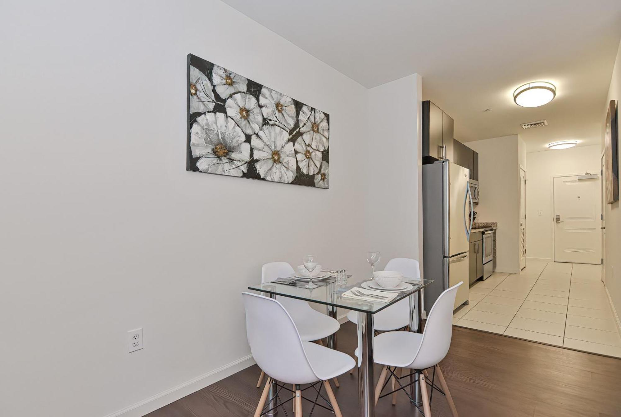 Global Luxury Suites East Βοστώνη Δωμάτιο φωτογραφία