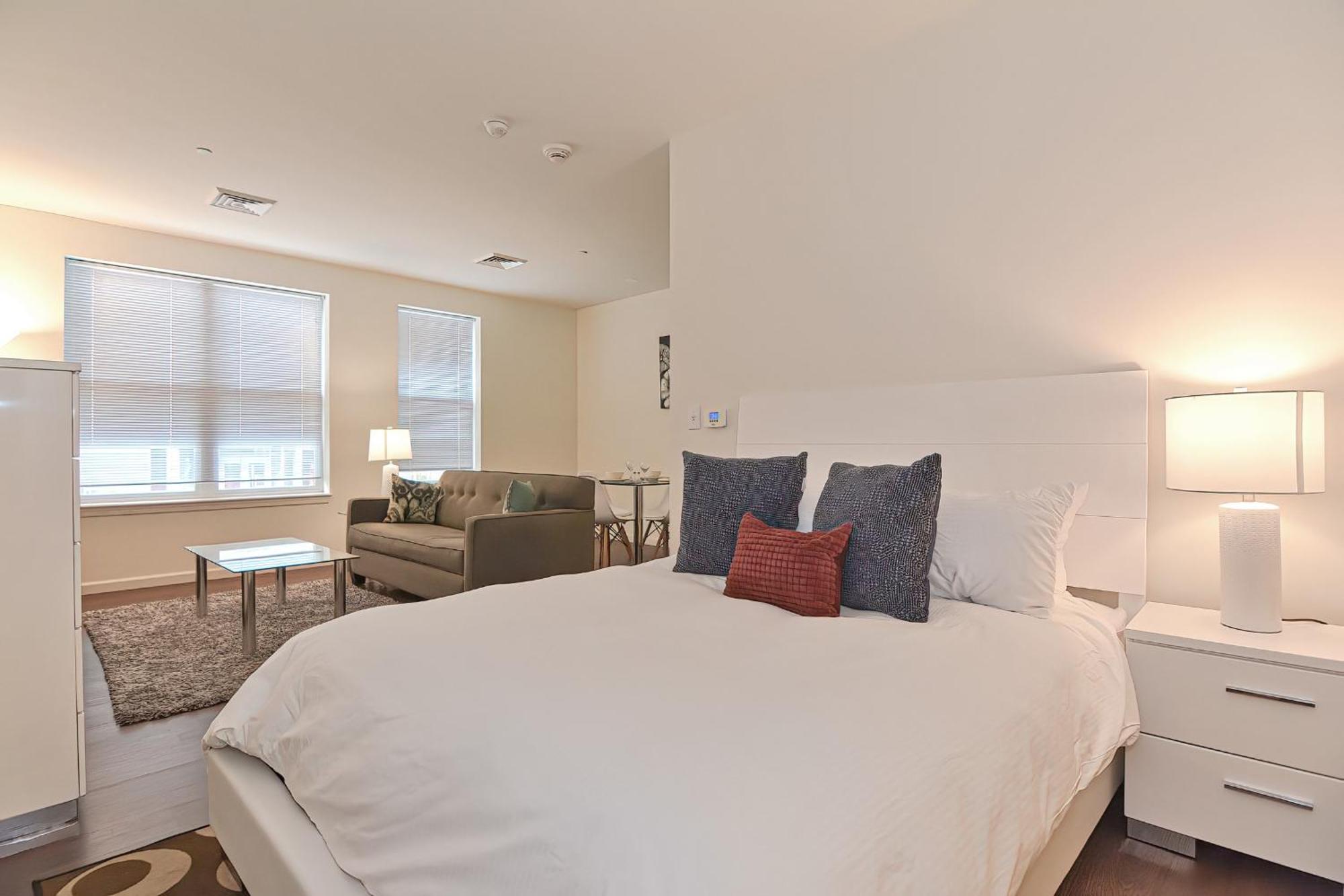 Global Luxury Suites East Βοστώνη Δωμάτιο φωτογραφία