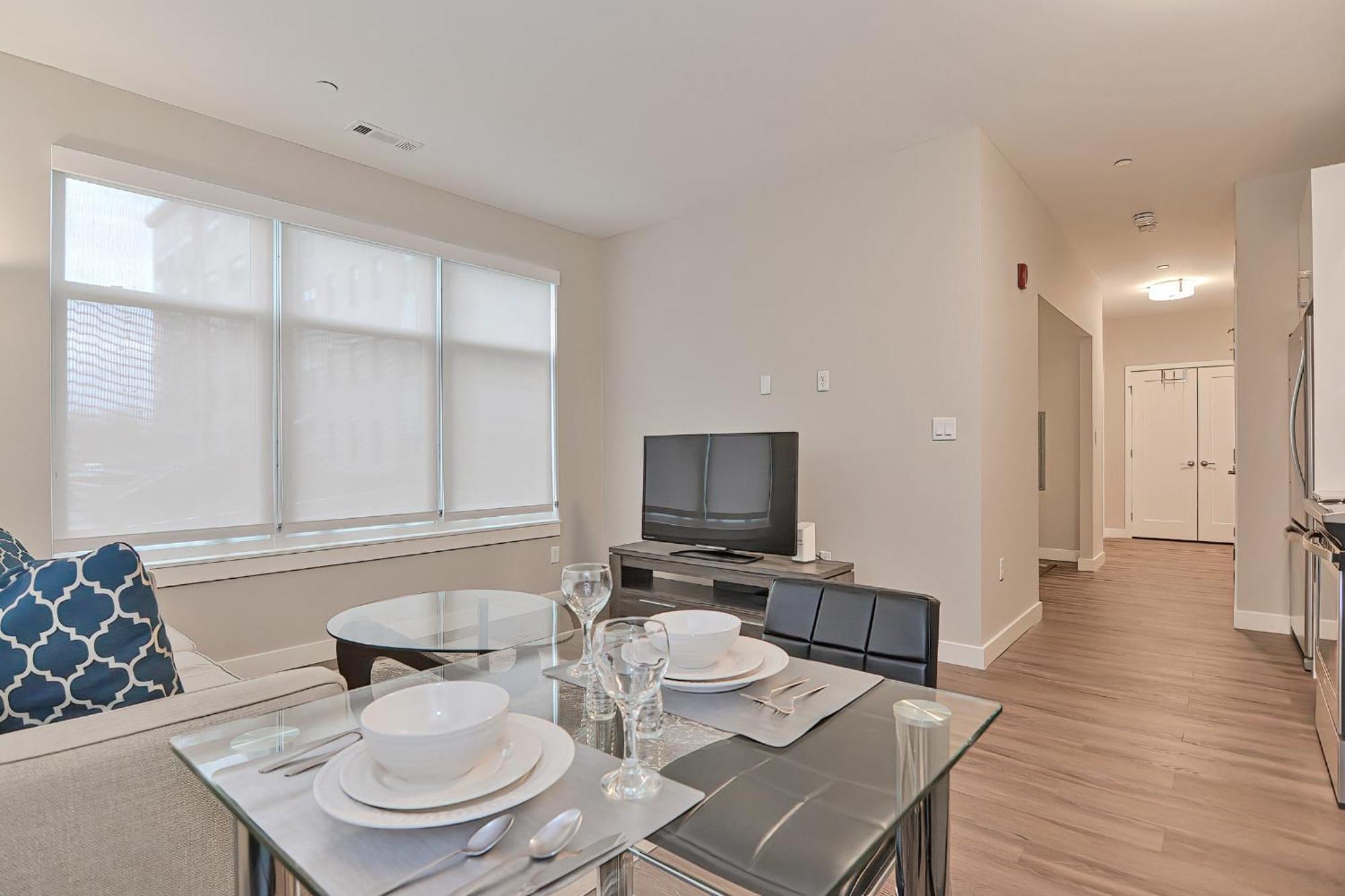 Global Luxury Suites East Βοστώνη Δωμάτιο φωτογραφία
