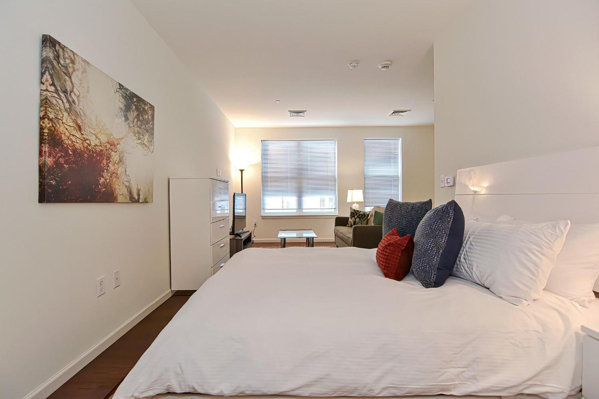 Global Luxury Suites East Βοστώνη Δωμάτιο φωτογραφία