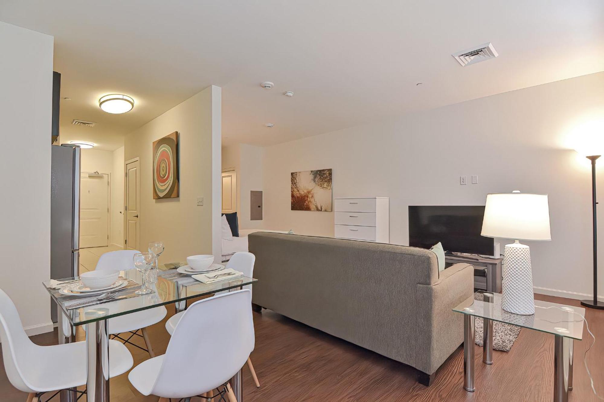 Global Luxury Suites East Βοστώνη Δωμάτιο φωτογραφία
