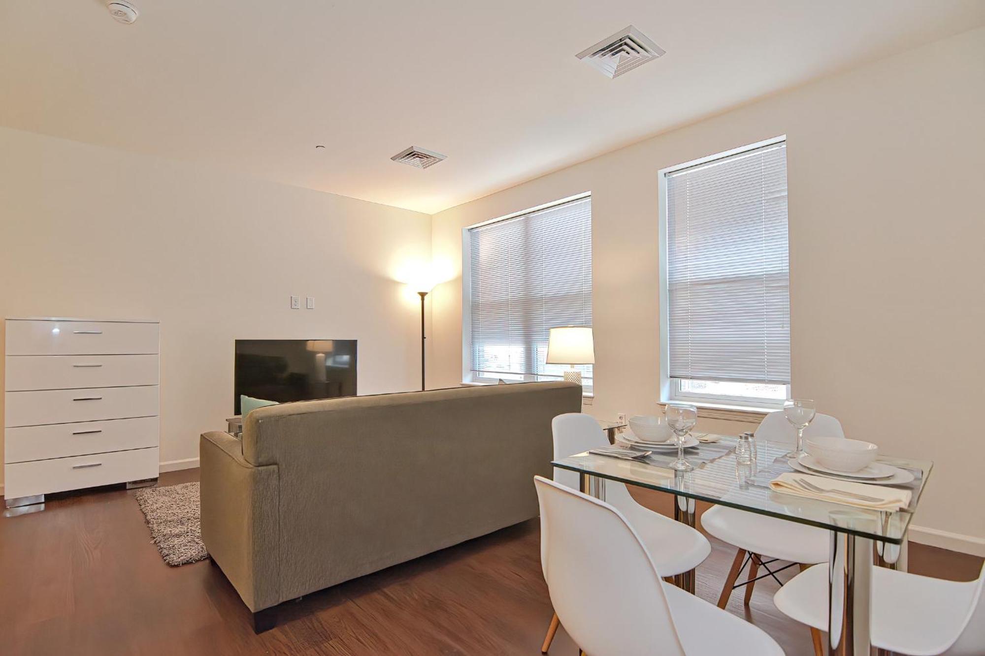 Global Luxury Suites East Βοστώνη Δωμάτιο φωτογραφία