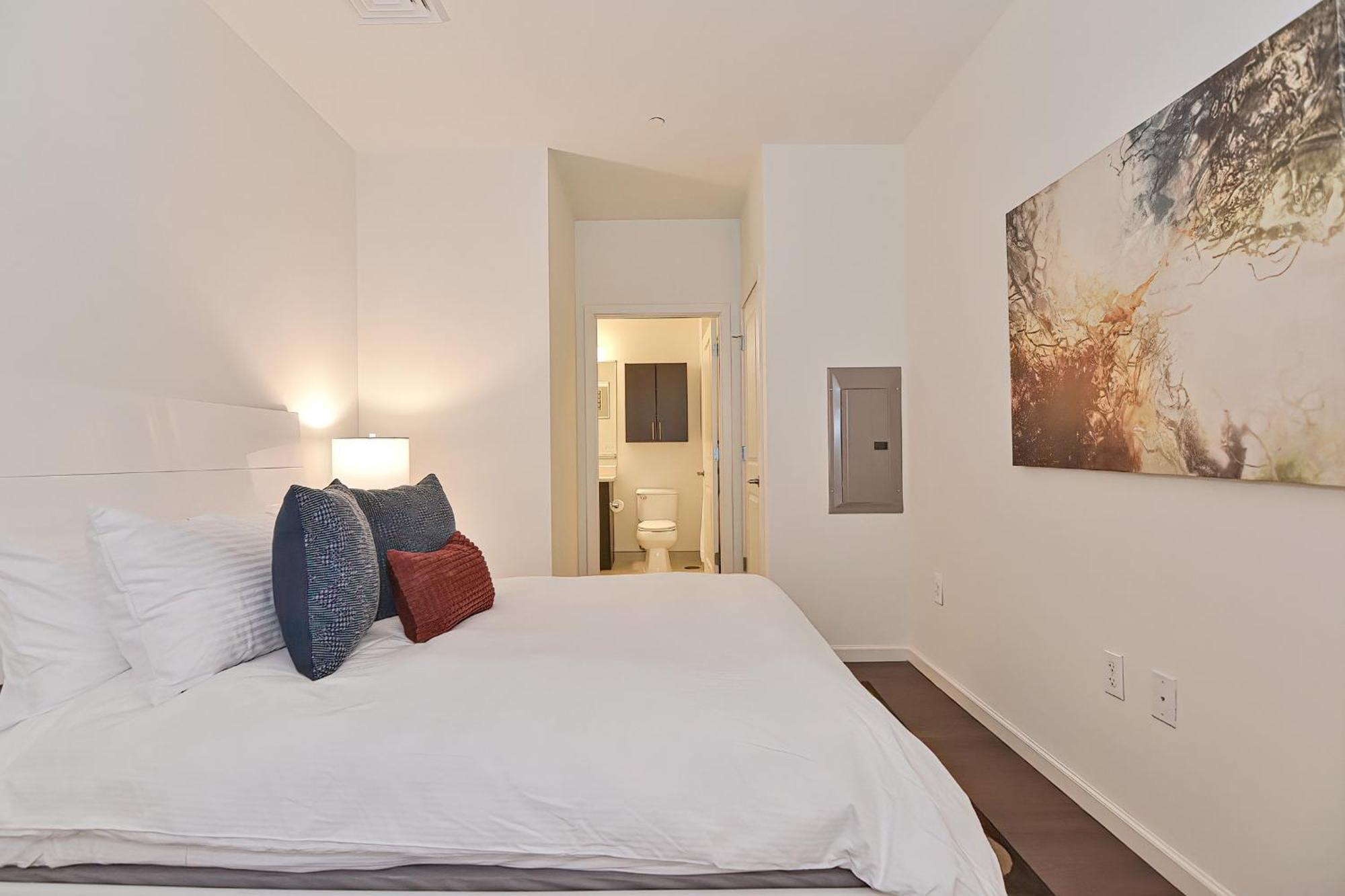 Global Luxury Suites East Βοστώνη Δωμάτιο φωτογραφία