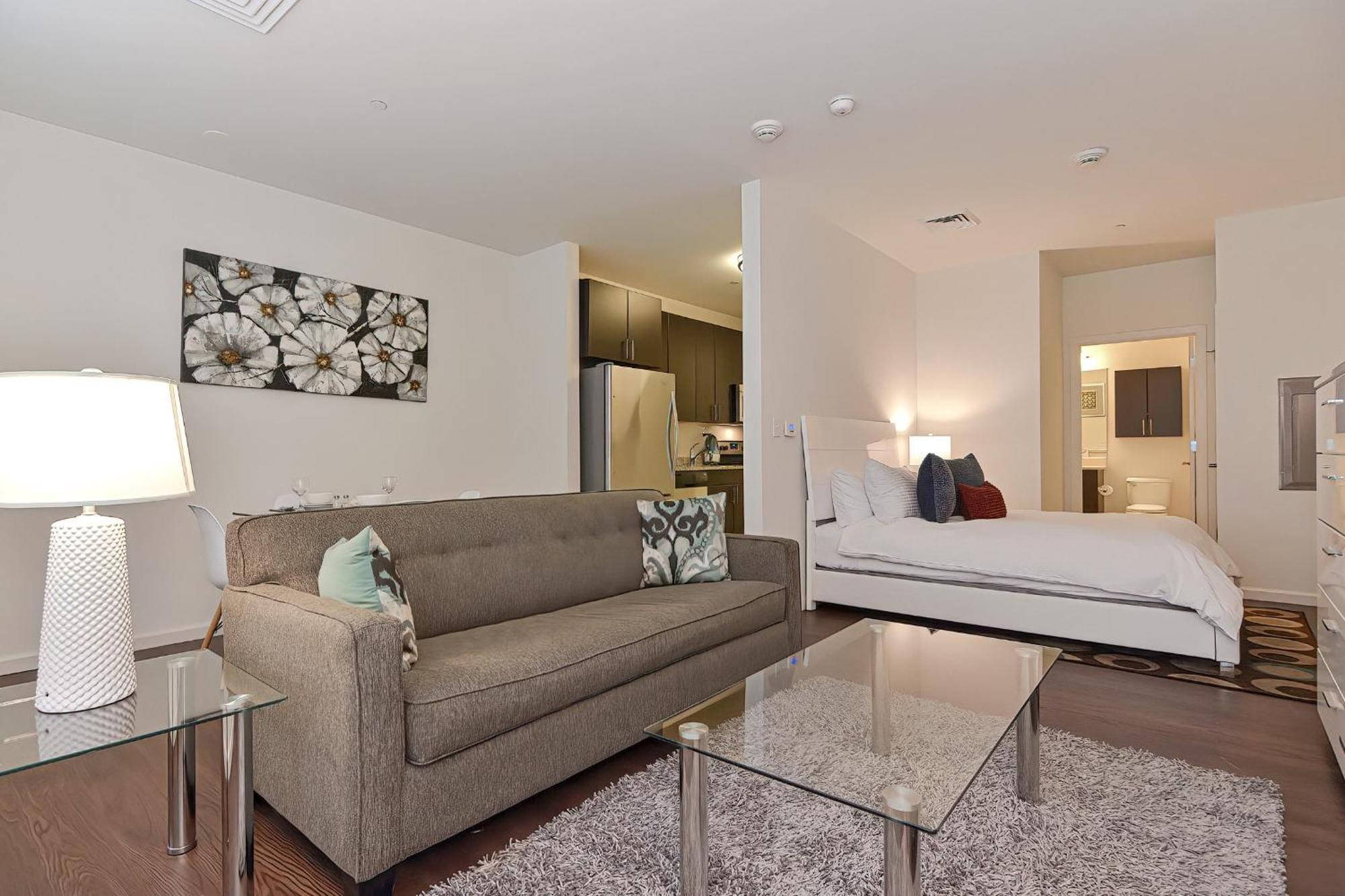 Global Luxury Suites East Βοστώνη Δωμάτιο φωτογραφία