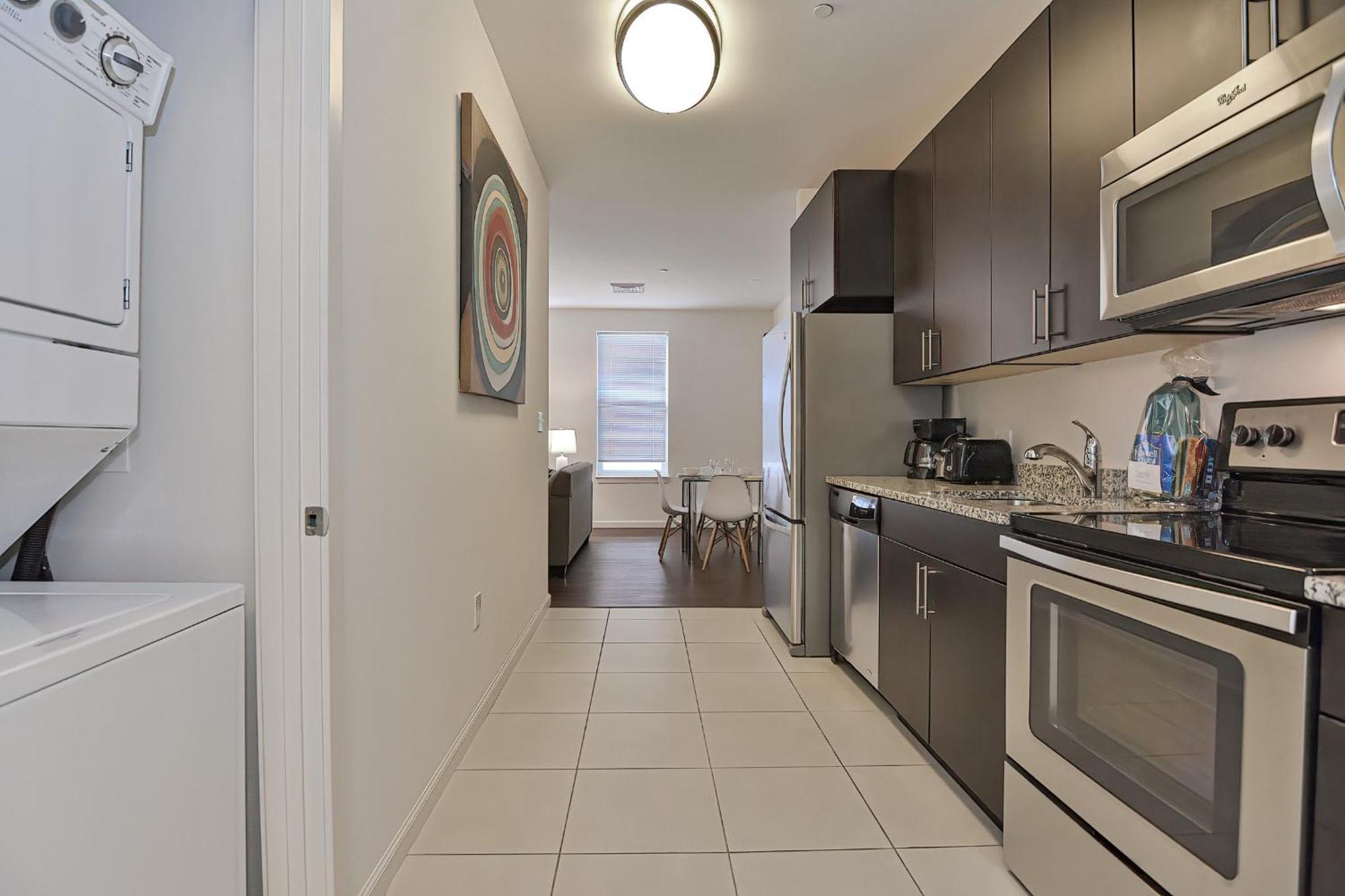 Global Luxury Suites East Βοστώνη Δωμάτιο φωτογραφία